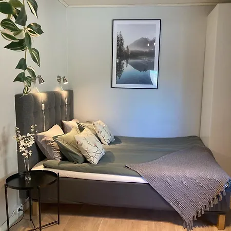 Stenlid - Med Naturen Och Lugnet I Fokus Veddige Room photo