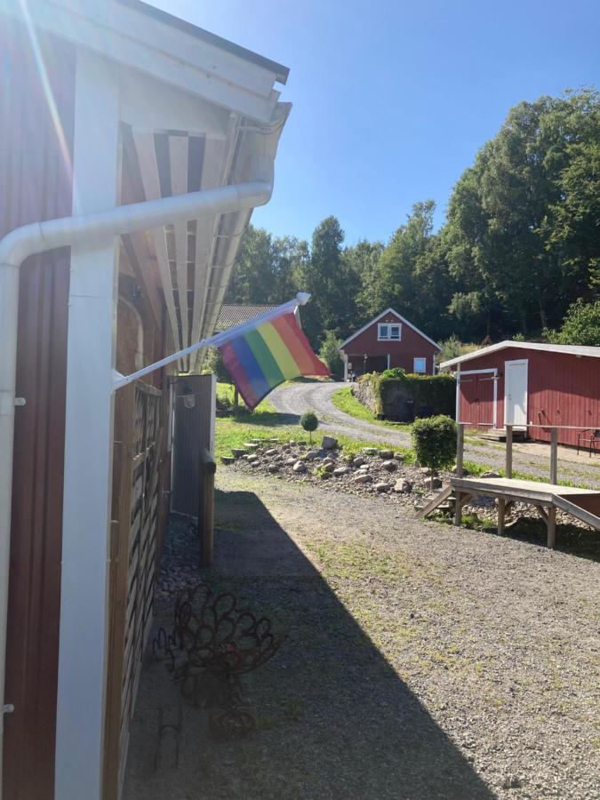 Stenlid - Med Naturen Och Lugnet I Fokus Veddige